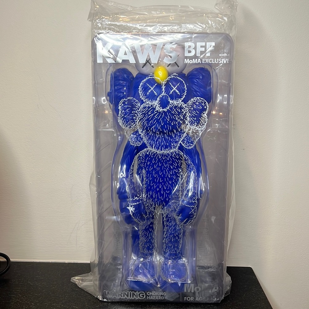 KAWS BFF